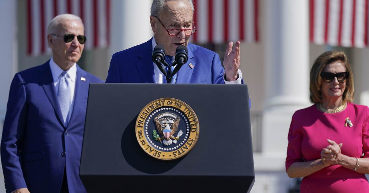 HAPPY NEW YEAR: Here Are Some of Your New Taxes Thanks to Joe Biden and Democrats - Vimarsana News