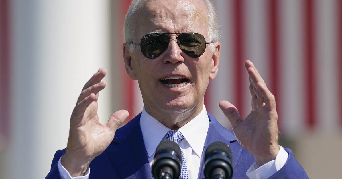 Who's In Charge? White House Rushes to Clean Up Biden's Pandemic Remark - Vimarsana News