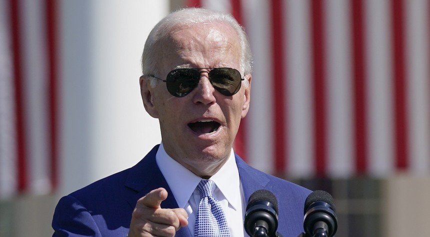 Biden's move on pot has Second Amendment ramifications