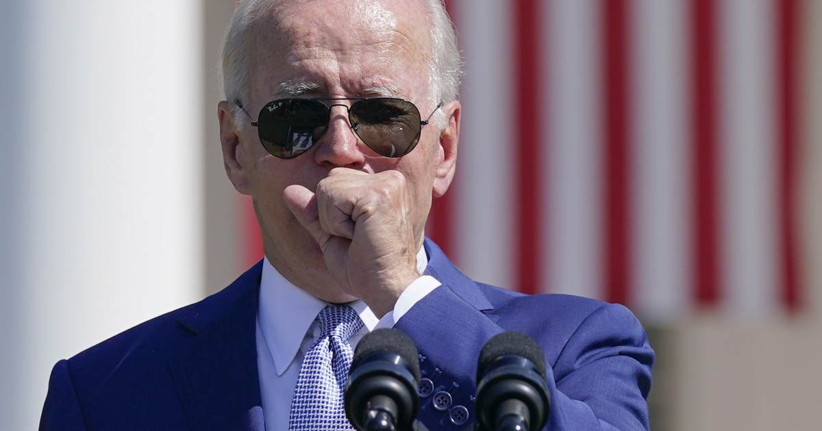 Old Joe Biden Throws His Dentures Into the Ring for 2024 – PJ Media - Vimarsana News