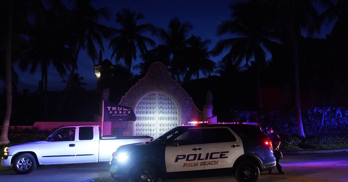 Department of Justice Says They Have More Evidence of Trump's Obstruction at Mar-a-Lago - Vimarsana News