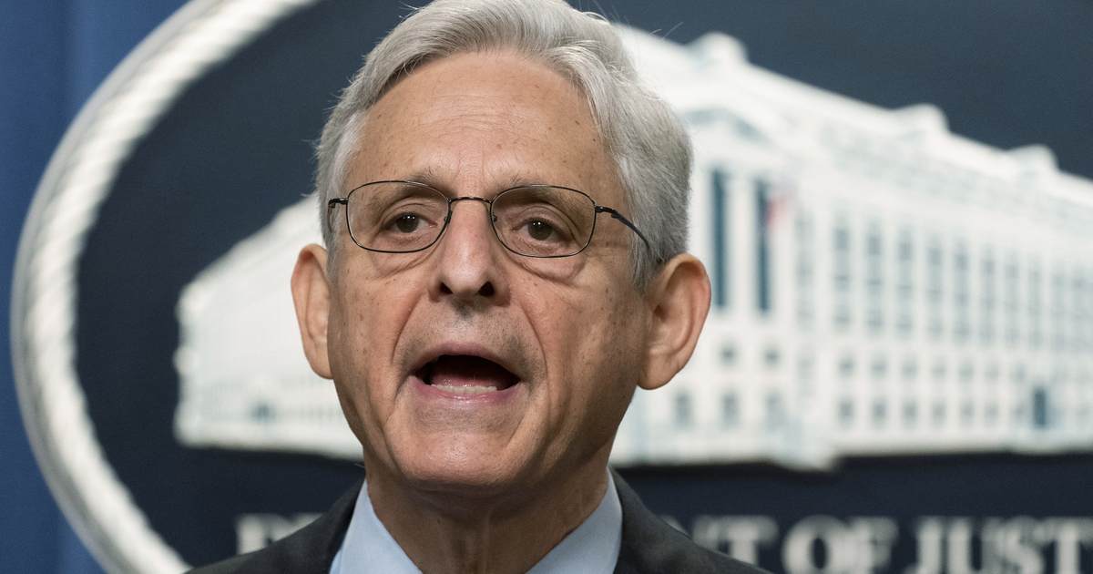 Merrick Garland Announces Special Counsel to Investigate Donald Trump - Vimarsana News