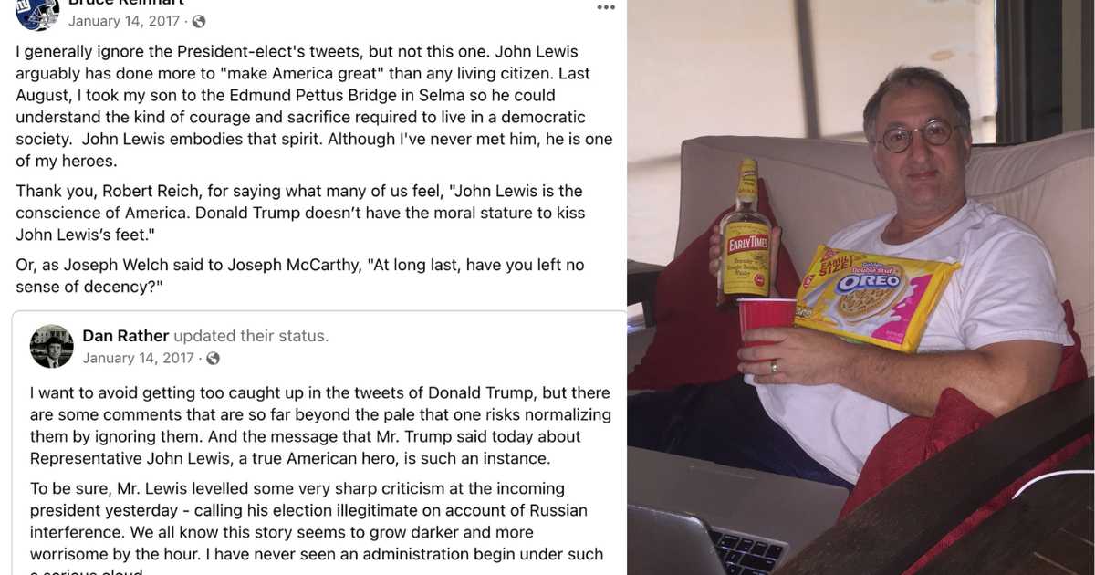 Tea Party Patriots Action Files Complaint Against Mar-a-Lago Raid Judge Bruce Reinhart - Vimarsana News