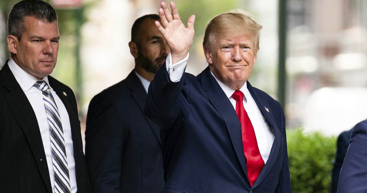 Coping Resistance Libs Escalate Their Accusations Against Donald Trump - Vimarsana News