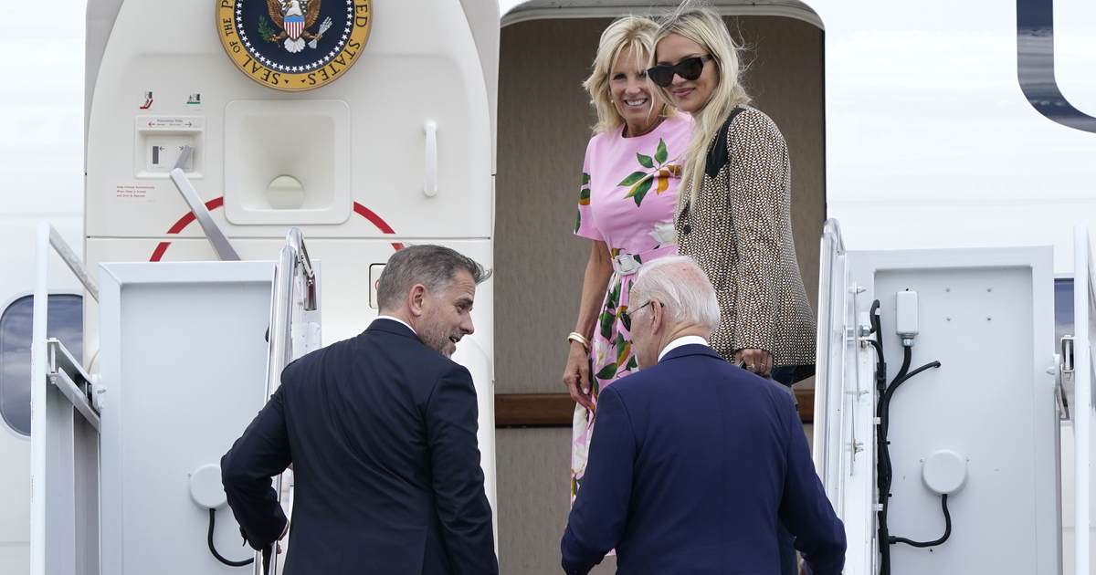 Top Biden Aide's Husband Came to Hunter Biden's 'Rapid Response' Rescue When Burisma Controversy Hit - Vimarsana News