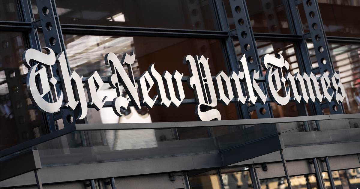 New York Times Tells Its People to Shut up About 'Bias' Against Transgenders - Vimarsana News