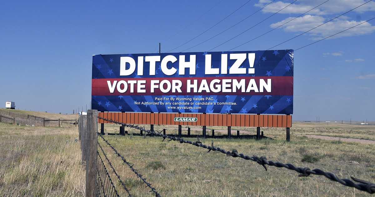 Liz Cheney Got Thoroughly Trounced Alright - but It Wasn't Just Donald Trump - Vimarsana News