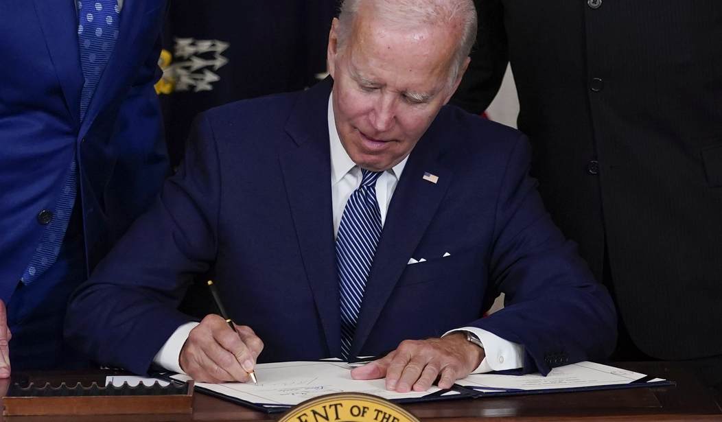 NextImg:President Biden Signs Debt Ceiling Resolution Into Law