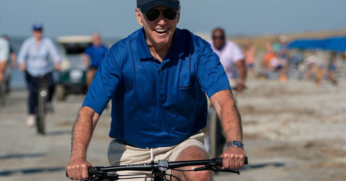 There May Not Be a Formal Visitor Log for Biden's Delaware Home, but the Secret Service Has Some Receipts - Vimarsana News
