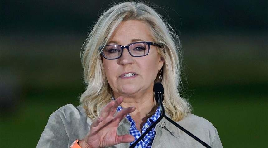 Liz Cheney Learns a Valuable Lesson About the Far Left During Commencement Speech