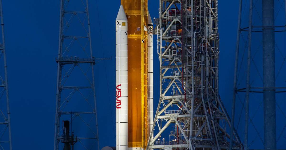 NASA Calls Off Artemis 1 Launch Again - Vimarsana News
