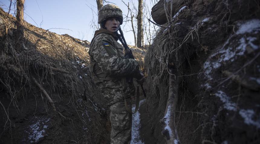Ukrainian "go f*** yourself" soldiers may be alive