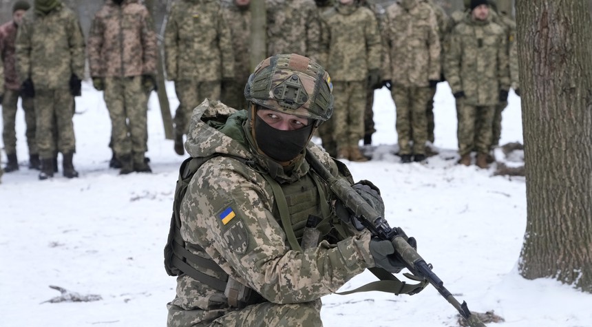 Diplomats Ordered to Evacuate Ukraine, But Is the Order Premature?