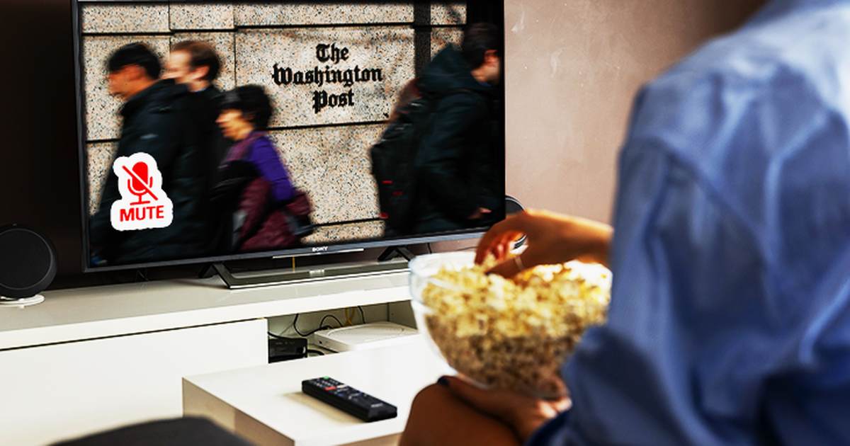 WaPo: calling D.C. "The Swamp" is racisss... - Vimarsana News