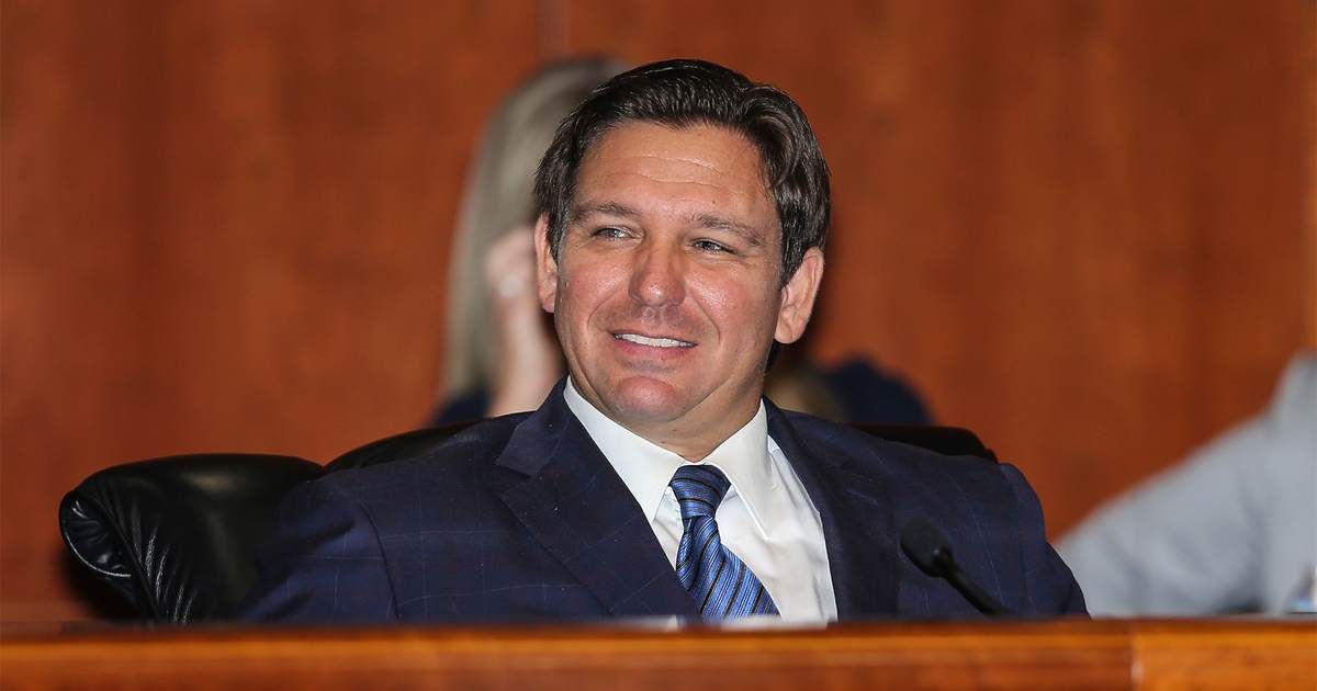 Washington Post Claims DeSantis Staff Prepping '24 Presidential Run—Fact-Free Story Based Entirely on Anonymous Sources - Vimarsana News