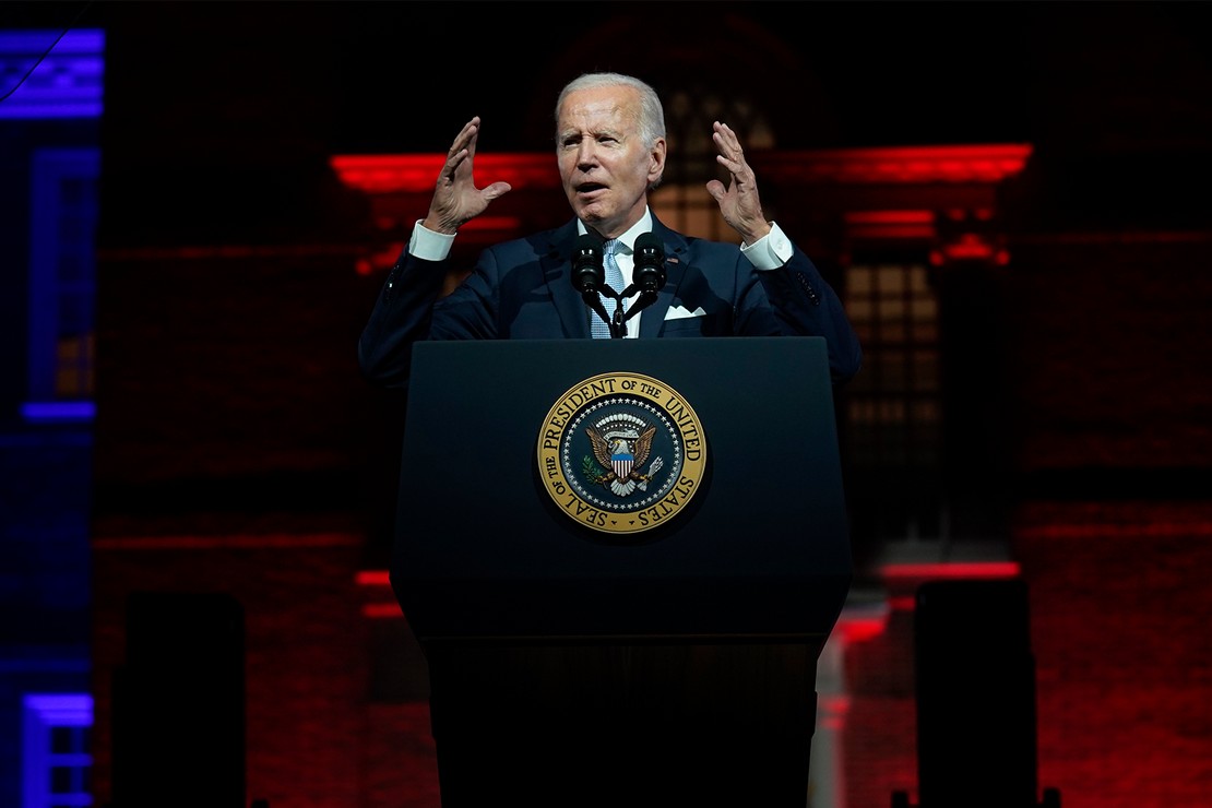 Politico: Biden's economic victory lap keeps getting interrupted by reality, or something