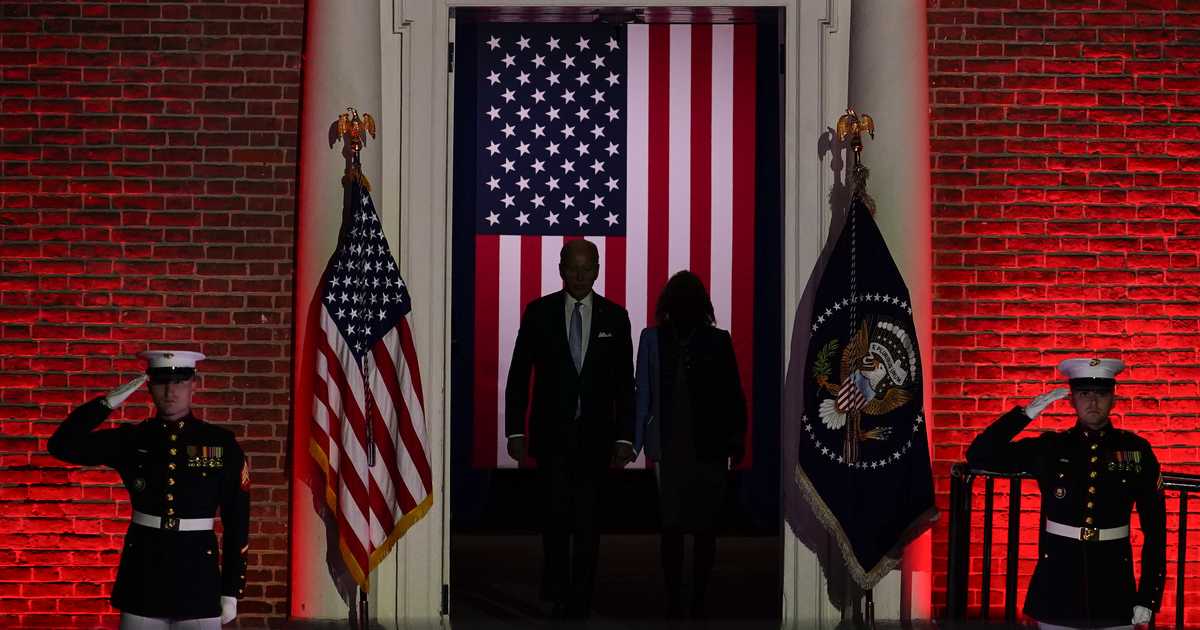Amid Biden's State of the Union, Judicial Watch Is Still Seeking Answers About His Last Major Speech - Vimarsana News