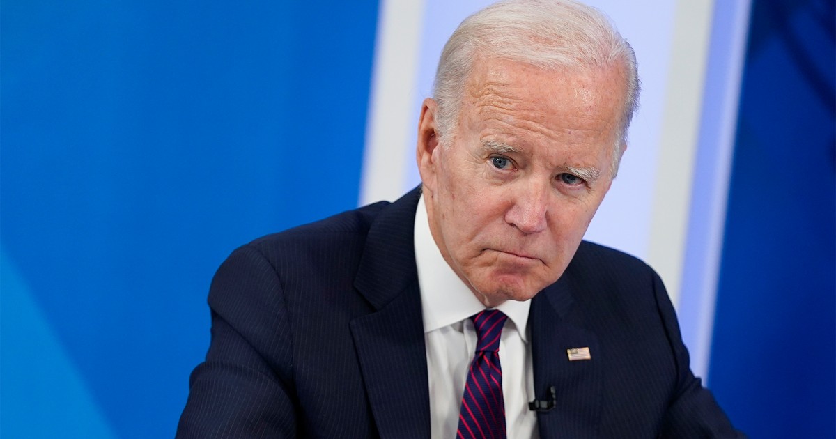 First man standing: Lawsuit takes aim at Biden's unconstitutional Academia bailout - Vimarsana News
