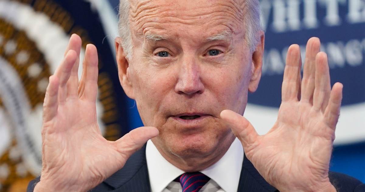 Biden Has a Confused Take that Has Many Scratching Their Heads - Vimarsana News