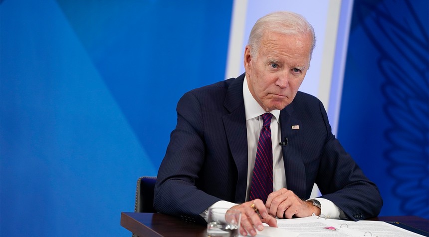 OPINION: If Joe Biden Was *Trying* to Admit He Was Unfit for a Second Term, What Would He Be Doing Differently?
