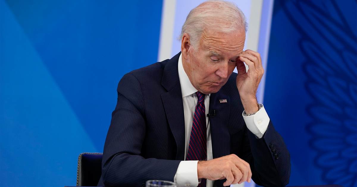 BREAKING: Bidenflation still roaring as CPI hits 8.3%, core CPI near high at 6.3% - Vimarsana News