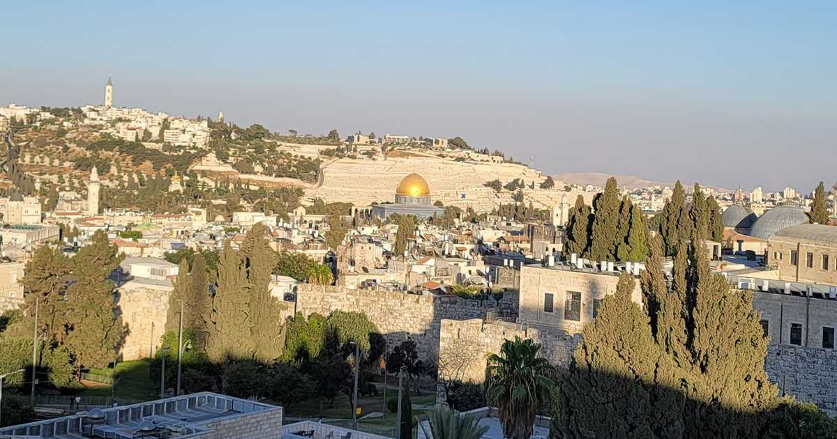 Can Israel Survive? - Vimarsana News