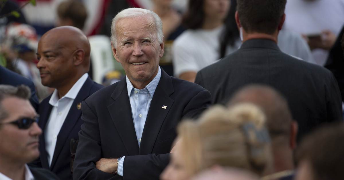 Now Biden Says He Spoke to A Man Who Died Before He Was Born – PJ Media - Vimarsana News
