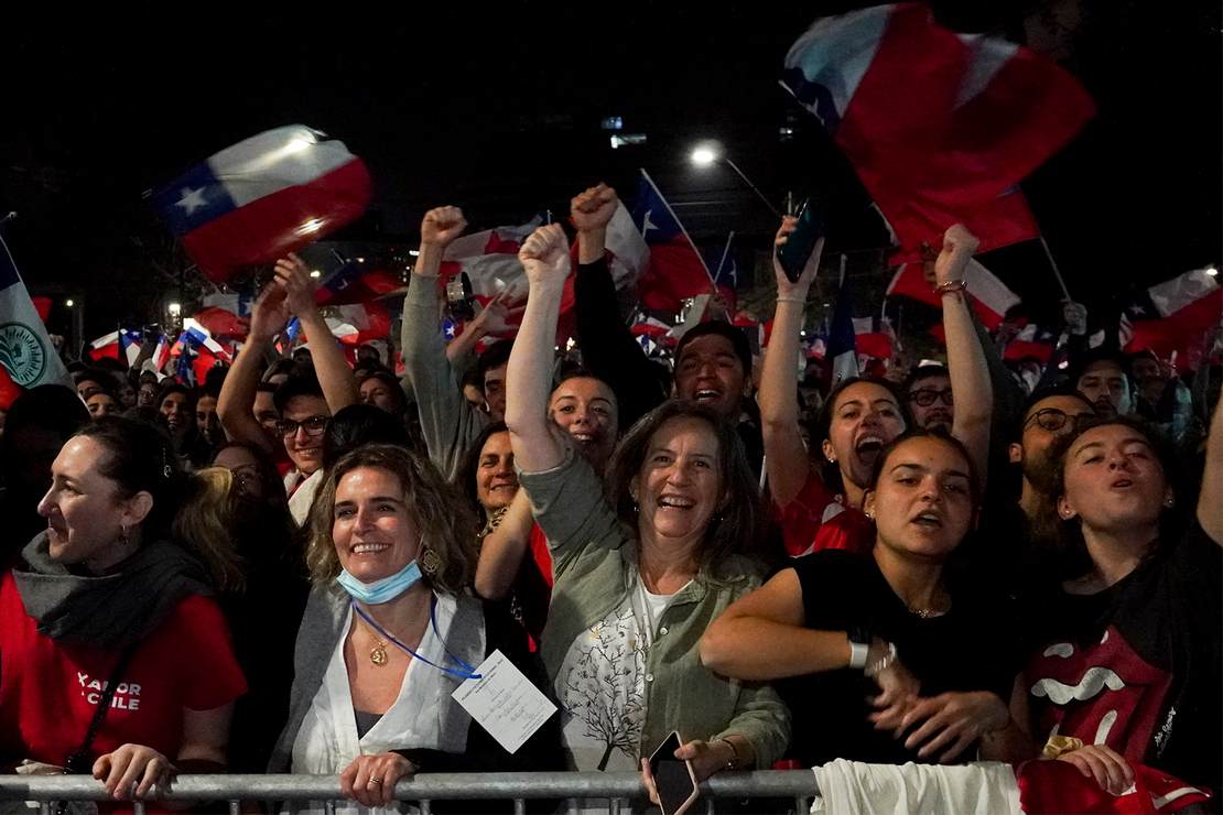 Chile's Voters Put the Brakes on Leftism, Reject Proposed Constitution