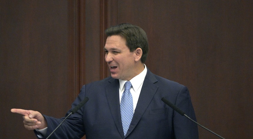 'Journalists' That Rushed to Trash Ron DeSantis End up With Egg on Their Faces