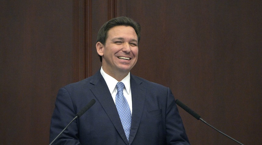 Ron DeSantis Absolutely Nails It on Student Debt 'Forgiveness'
