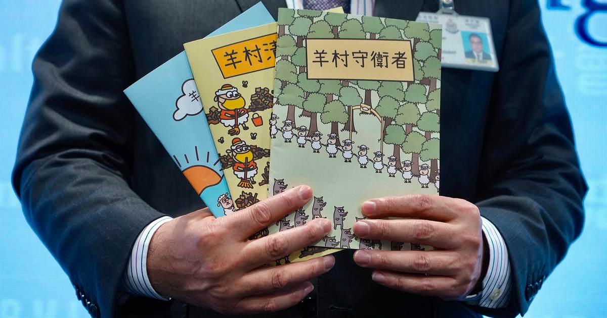 Five Hong Kong Speech Therapists Convicted of Sedition – PJ Media - Vimarsana News