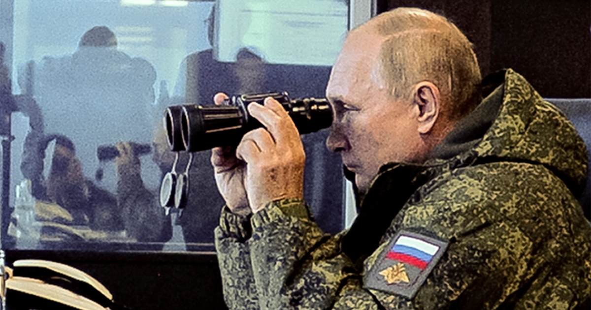 Putin's War, Week 42. Ukraine Gets the Nod to Strike Targets in Russia and Some Tools to Do It With - Vimarsana News