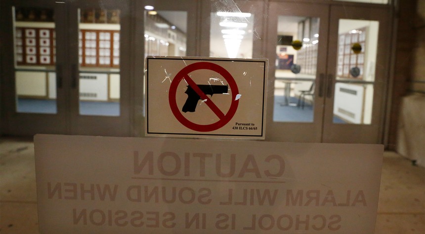 Missouri lawmaker wants to require armed guards on school campuses