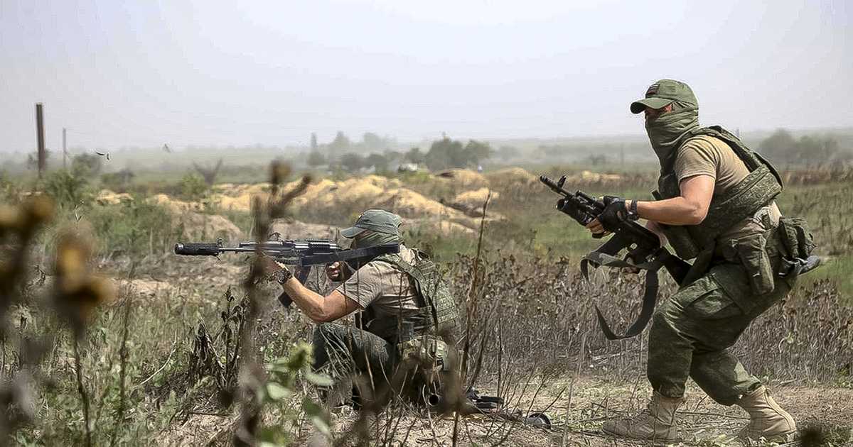 Some of our Afghan allies are fighting for Putin now - Vimarsana News