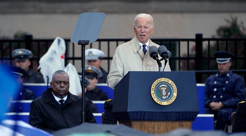 Defense Department's Statement on Biden's Bodacious Balloon Boondoggle Is Baloney