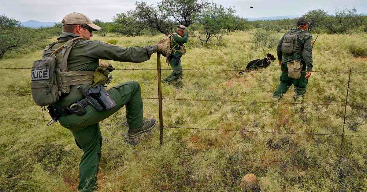 Why Isn't the Biden Administration Concerned About Terrorists Coming Through the Southern Border? – RedState - Vimarsana News