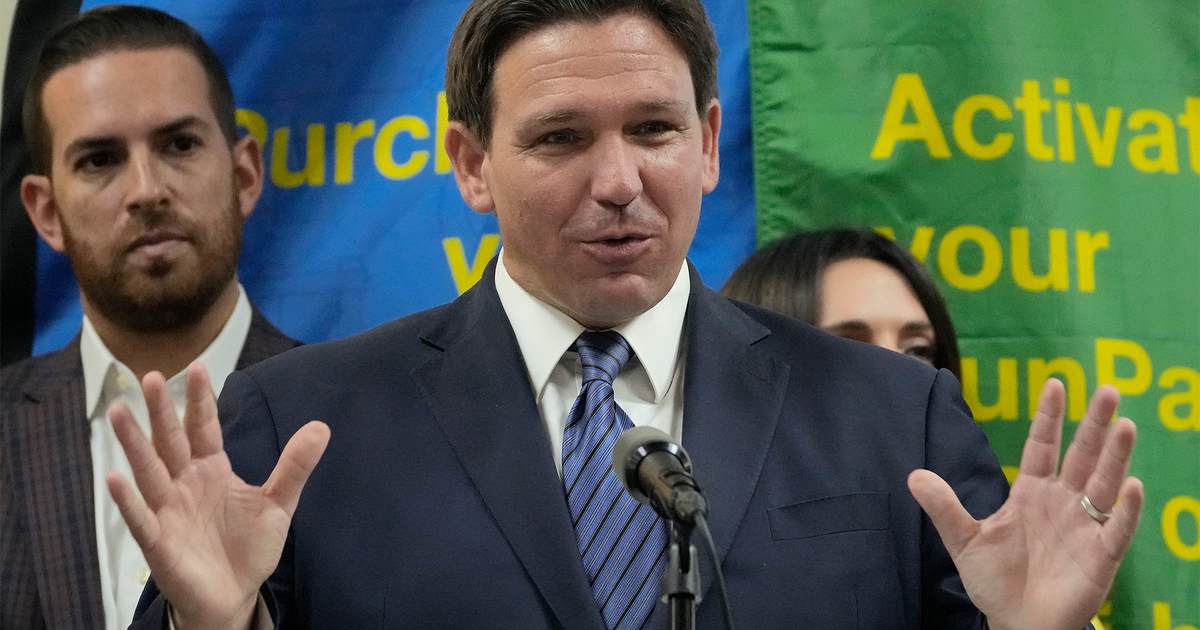 Yikes: NBC Deletes Horrible Analogy About Illegal Aliens Meant to Attack DeSantis - Vimarsana News
