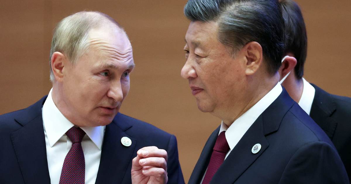 Hmmm: Xi, Zelensky have "long and meaningful phone call" - Vimarsana News