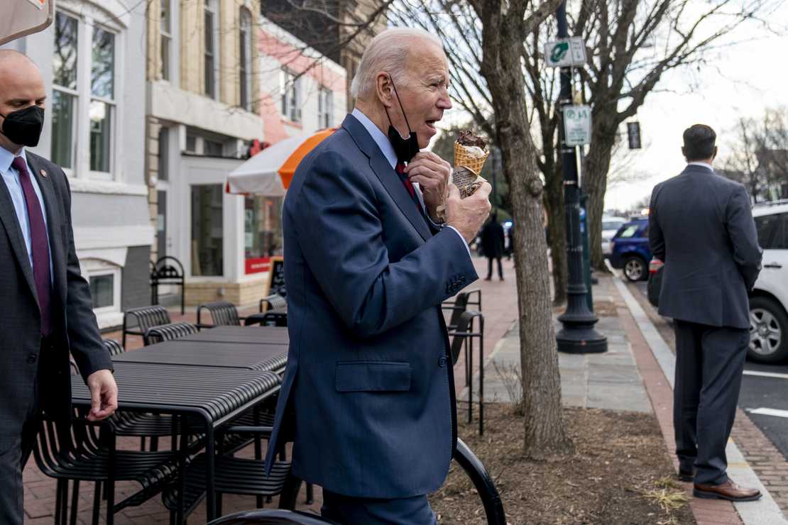 Le déjeuner d’un chroniqueur du New York Times avec Joe Biden se retourne contre lui après des révélations involontaires – News 24