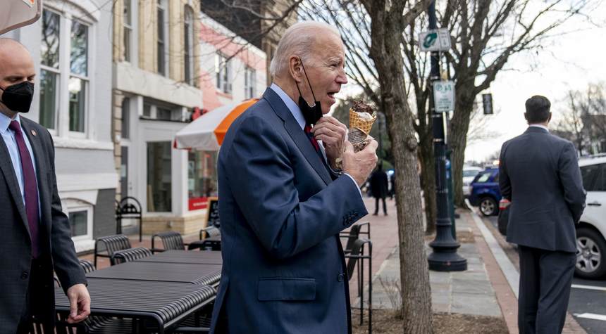 New York Times Columnist's Lunch Date With Joe Biden Backfires After Unintentional Revelations