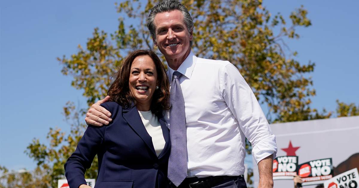 Red-state Dems to clueless Newsom: Who invited you? - Vimarsana News