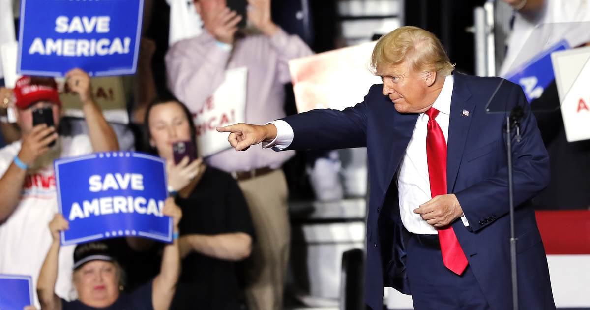 Trump's Rally in Rural Minden Brings Backlash That Perfectly Paints Politics in the Silver State - Vimarsana News