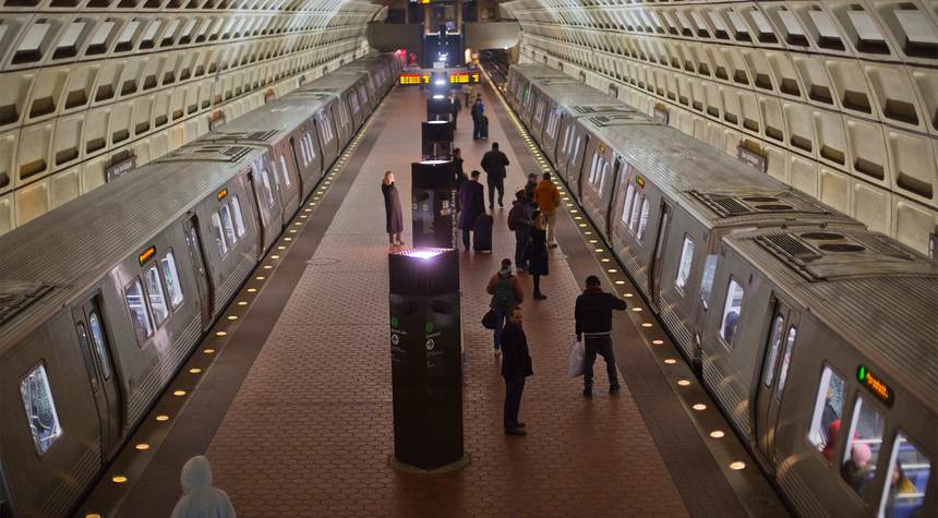 Shootings in "gun-free" D.C. Metro station leave one dead, three injured