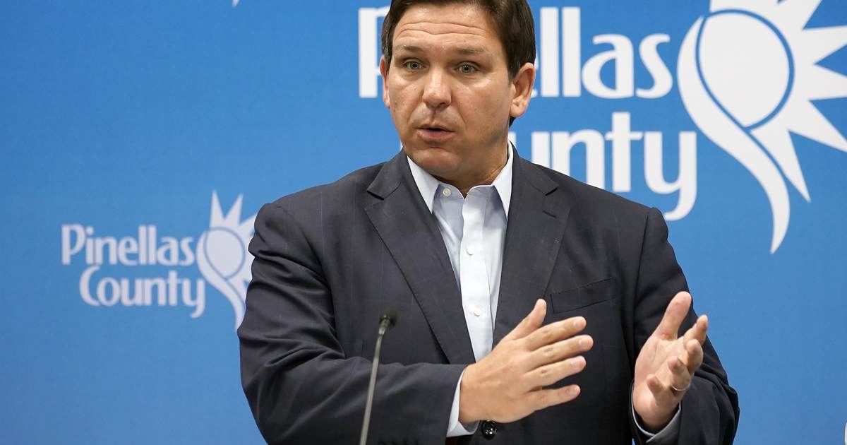 DeSantis's Critics Are Wrong About His Hurricane Response – PJ Media - Vimarsana News