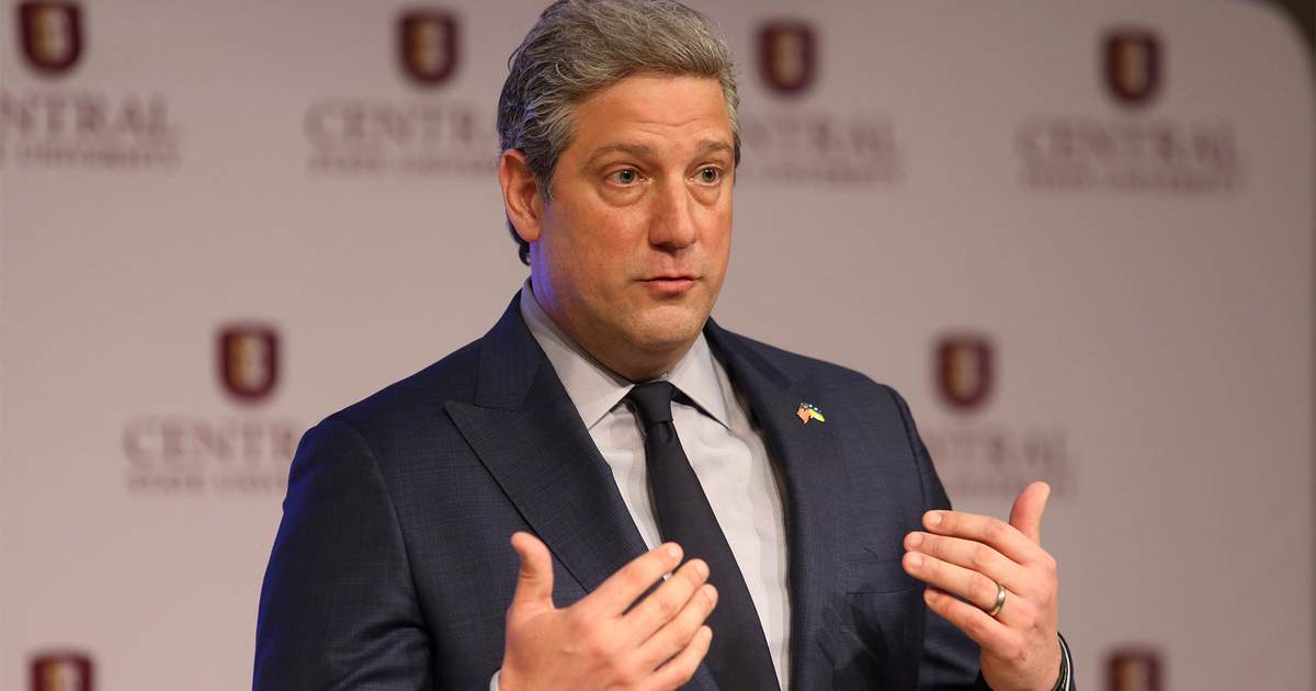 The Two Faces of Tim Ryan Strike yet Again - Vimarsana News