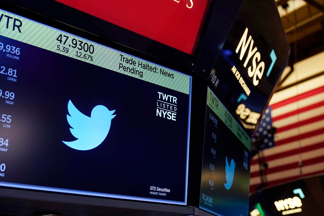 Leftists Crow About Chasing 50 Major Advertisers Off Twitter