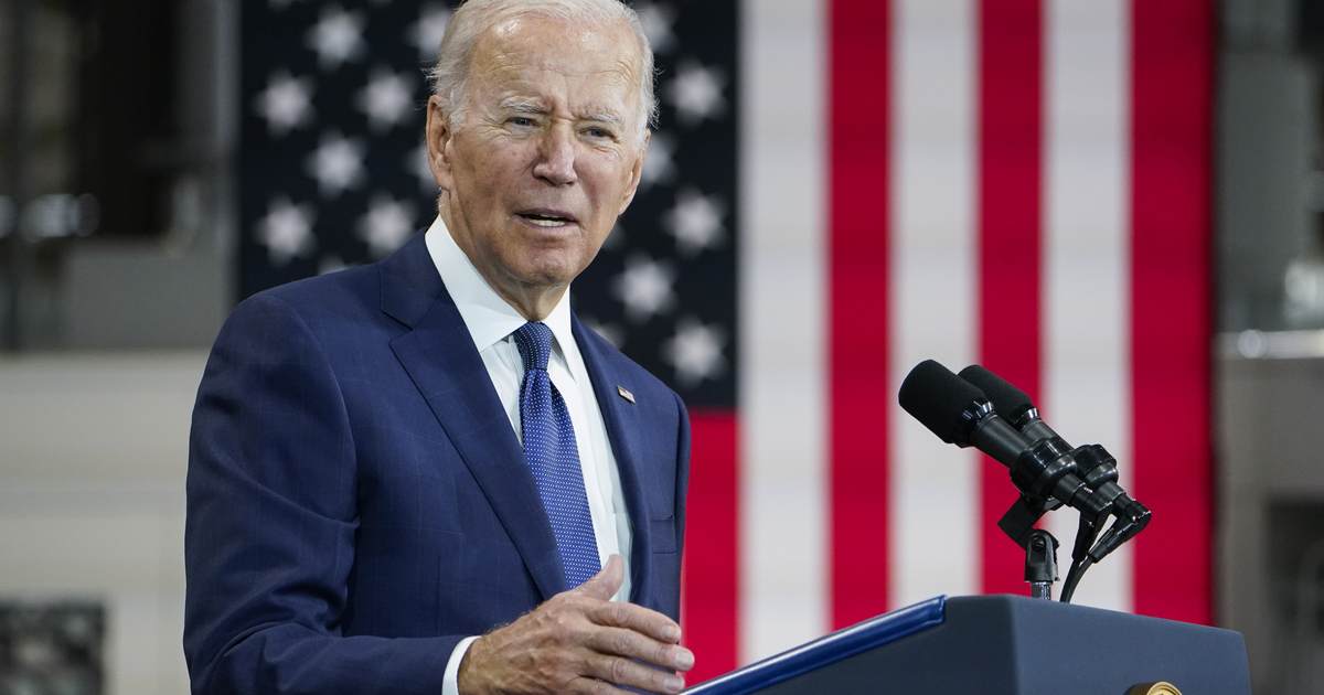 Biden: U.S. should have "societal guilt" over not passing a gun ban - Vimarsana News