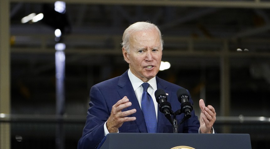 Biden offers encouragement to activists, says work "continues" on gun, magazine ban