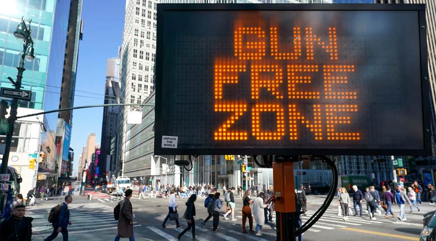 Eric Adams, Times Square, and the false promise of "gun-free zones"
