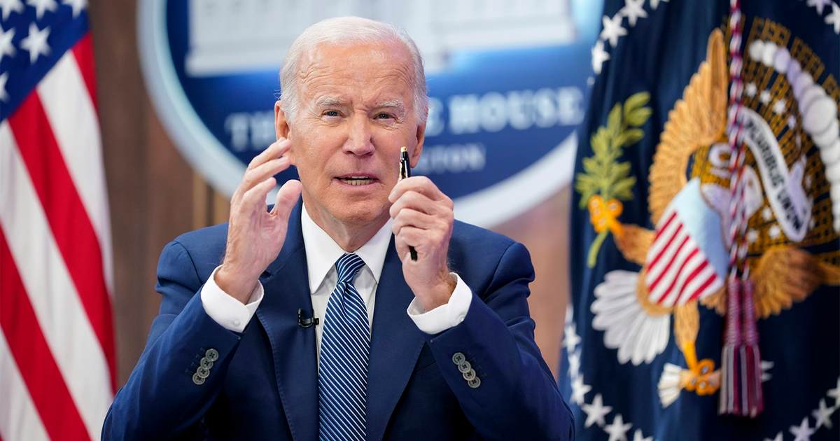 Courts Put Biden on Blast - Vimarsana News